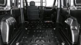 Fiat Doblo III Cargo Facelifting (2015) - przestrzeń ładunkowa - widok z tyłu
