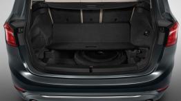 BMW serii 2 Gran Tourer (2015) - bagażnik, akcesoria