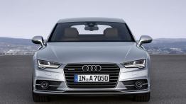 Audi A7 Sportback Facelifting (2015) - widok z przodu