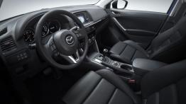 Mazda CX-5 - pełny panel przedni