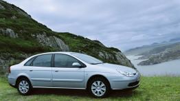 Citroen C5 - prawy bok