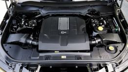 Land Rover Range Rover Sport II SVR (2015) - maska otwarta