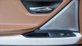 BMW 650i Gran Coupe F06 Facelifting (2015) - drzwi tylne lewe od wewnątrz