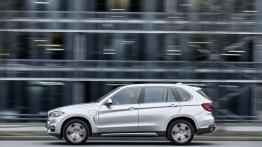 BMW X5 III xDrive40e (2015) - lewy bok
