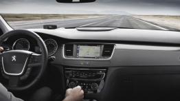 Peugeot 508 Sedan Facelifting (2015) - pełny panel przedni
