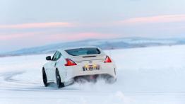 Nissan 370Z Nismo (2015) - widok z tyłu