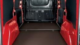Fiat Doblo III Cargo Facelifting (2015) - przestrzeń ładunkowa - widok z tyłu