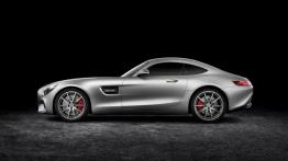 Mercedes AMG GT S (2015) - lewy bok