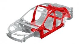 Mazda 6 III Sedan Facelifting (2015) - schemat konstrukcyjny auta