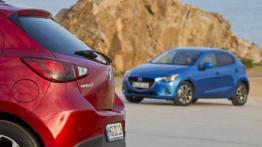 Mazda 2 III SKYACTIV-G 1.5 (2015) - inne zdjęcie