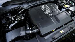 Land Rover Range Rover Sport II SVR (2015) - maska otwarta