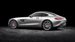 Mercedes AMG GT S (2015) - lewy bok