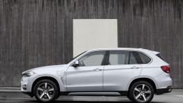 BMW X5 III xDrive40e (2015) - lewy bok