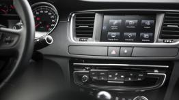 Peugeot 508 Sedan Facelifting (2015) - nawiew