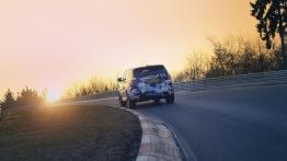 Land Rover Range Rover Sport II SVR (2015) - testowanie auta