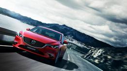 Mazda 6 III Sedan Facelifting (2015) - widok z przodu