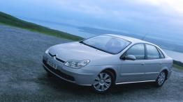 Citroen C5 - lewy bok