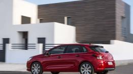 Citroen C4 II Hatchback Facelifting (2015) - widok z tyłu