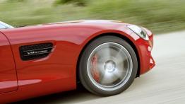 Mercedes AMG GT S (2015) - koło