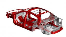 Mazda 6 III Sedan Facelifting (2015) - schemat konstrukcyjny auta