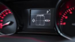 Peugeot 308 II SW GT (2015) - komputer pokładowy
