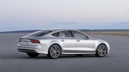 Audi A7 Sportback Facelifting (2015) - prawy bok