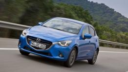 Mazda 2 III SKYACTIV-G 1.5 (2015) - widok z przodu