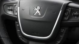 Peugeot 508 Sedan Facelifting (2015) - kierownica