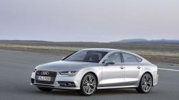 Audi A7 Sportback Facelifting (2015) - lewy bok