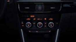 Mazda CX-5 - konsola środkowa