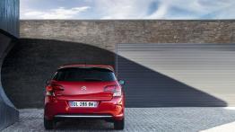 Citroen C4 II Hatchback Facelifting (2015) - widok z tyłu