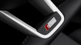 Audi TT III Roadster (2015) - kierownica