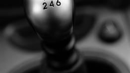 Citroen C5 - skrzynia biegów