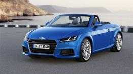 Audi TT III Roadster (2015) - widok z przodu