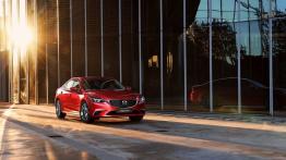 Mazda 6 III Sedan Facelifting (2015) - widok z przodu