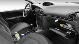 Citroen C5 - widok ogólny wnętrza z przodu