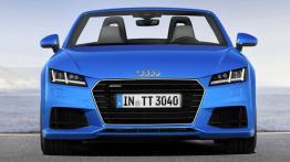 Audi TT III Roadster (2015) - widok z przodu