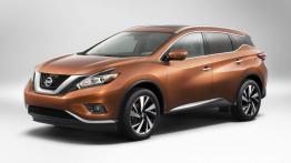 Nissan Murano III (2015) - lewy bok