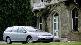 Citroen C5 - prawy bok