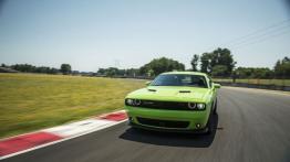 Dodge Challenger III Facelifting (2015) - widok z przodu