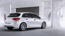 Citroen C4 II Hatchback Facelifting (2015) - widok z tyłu