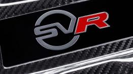 Land Rover Range Rover Sport II SVR (2015) - silnik