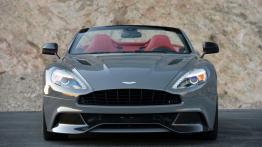 Aston Martin Vanquish Volante (2015) - widok z przodu