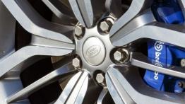 Land Rover Range Rover Sport II SVR (2015) - koło