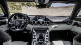 Mercedes AMG GT S (2015) - pełny panel przedni