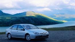 Citroen C5 - prawy bok
