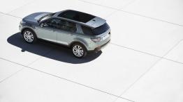 Land Rover Discovery Sport (2015) - widok z góry