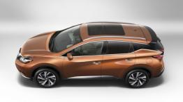 Nissan Murano III (2015) - widok z góry