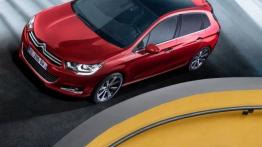 Citroen C4 II Hatchback Facelifting (2015) - widok z góry