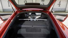 Mercedes AMG GT S (2015) - bagażnik